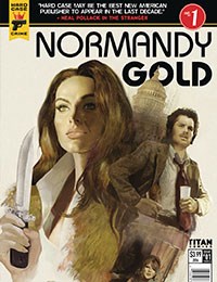 Normandy Gold