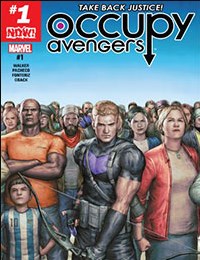 Occupy Avengers