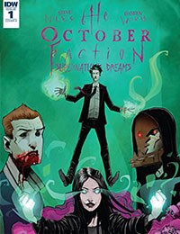 October Faction: Supernatural Dreams