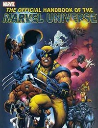 Official Handbook of the Marvel Universe: X-Men 2004