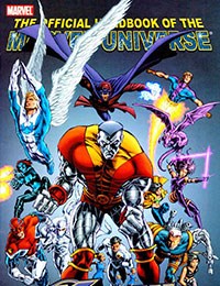 Official Handbook of the Marvel Universe: X-Men 2005