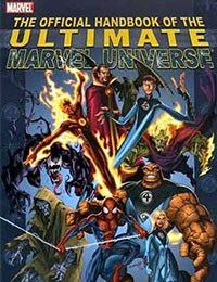 Official Handbook of the Ultimate Marvel Universe 2005: The Fantastic Four & Spider-Man
