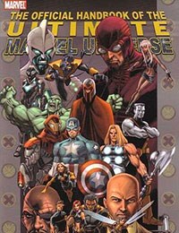 Official Handbook of the Ultimate Marvel Universe: The Ultimates & X-Men 2005