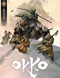 Okko: The Cycle of Earth