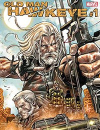 Old Man Hawkeye