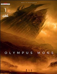 Olympus Mons Vol. 1: Anomaly One