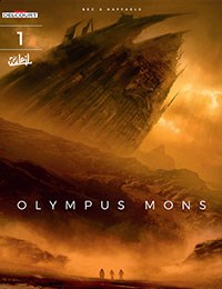 Olympus Mons Vol. 1: Anomaly One