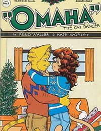 Omaha the Cat Dancer (1994)