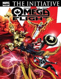 Omega Flight