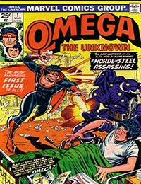 Omega the Unknown