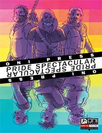 Oni Press Pride Spectacular