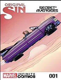 Original Sin: Secret Avengers (Infinite Comic)