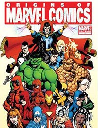 Origins of Marvel Comics (2010)