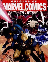 Origins of Marvel Comics: X-Men