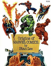 Origins of Marvel Comics