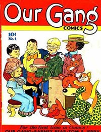 Our Gang Comics