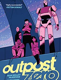 Outpost Zero: The Complete Collection