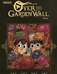 Over the Garden Wall (2015)