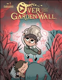Over the Garden Wall (2016)