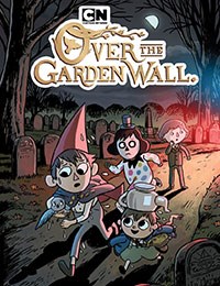 Over the Garden Wall: Distillatoria