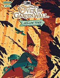 Over the Garden Wall: Hollow Town