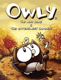 Owly: The Way Home & The Bittersweet Summer