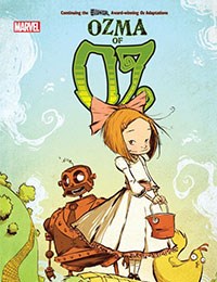 Ozma of Oz