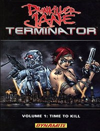 Painkiller Jane Vs. Terminator