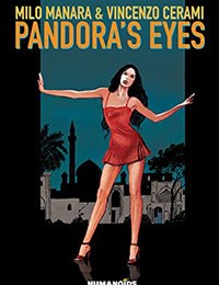 Pandora's Eyes