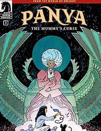 Panya: The Mummy's Curse