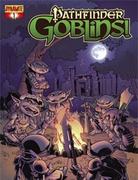 Pathfinder: Goblins!