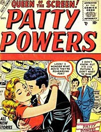 Patty Powers