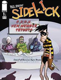 Paul Jenkins' Sidekick Summer Special