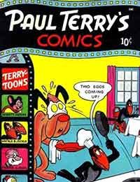 Paul Terry's Comics
