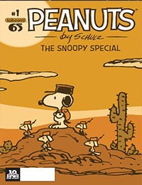 Peanuts: The Snoopy Special