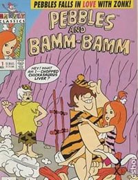 Pebbles & Bamm Bamm