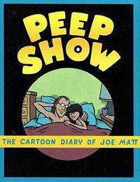 Peepshow: The Cartoon Diary of Joe Matt