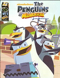 Penguins of Madagascar