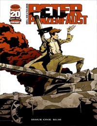 Peter Panzerfaust