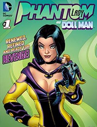 Phantom Lady