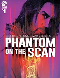 Phantom on the Scan