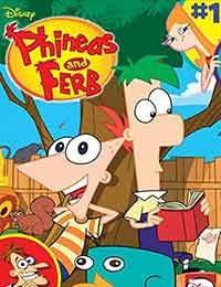 Phineas and Ferb