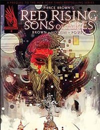 Pierce Brown's Red Rising: Son Of Ares