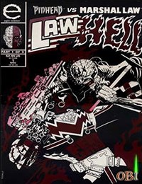 Pinhead vs. Marshal Law: Law in Hell