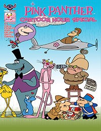 Pink Panther: Cartoon Hour Special