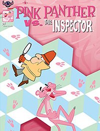 Pink Panther vs. The Inspector
