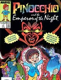 Pinocchio and the Emperor of the Night