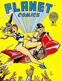 Planet Comics (1988)