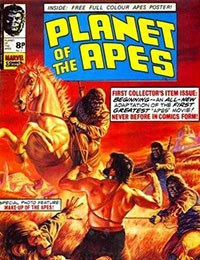 Planet of the Apes (1974)