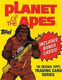 Planet of the Apes: The Original Topps Trading Card Series